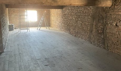 Rénovation complète d’un appartement à Charnay-lès-Mâcon